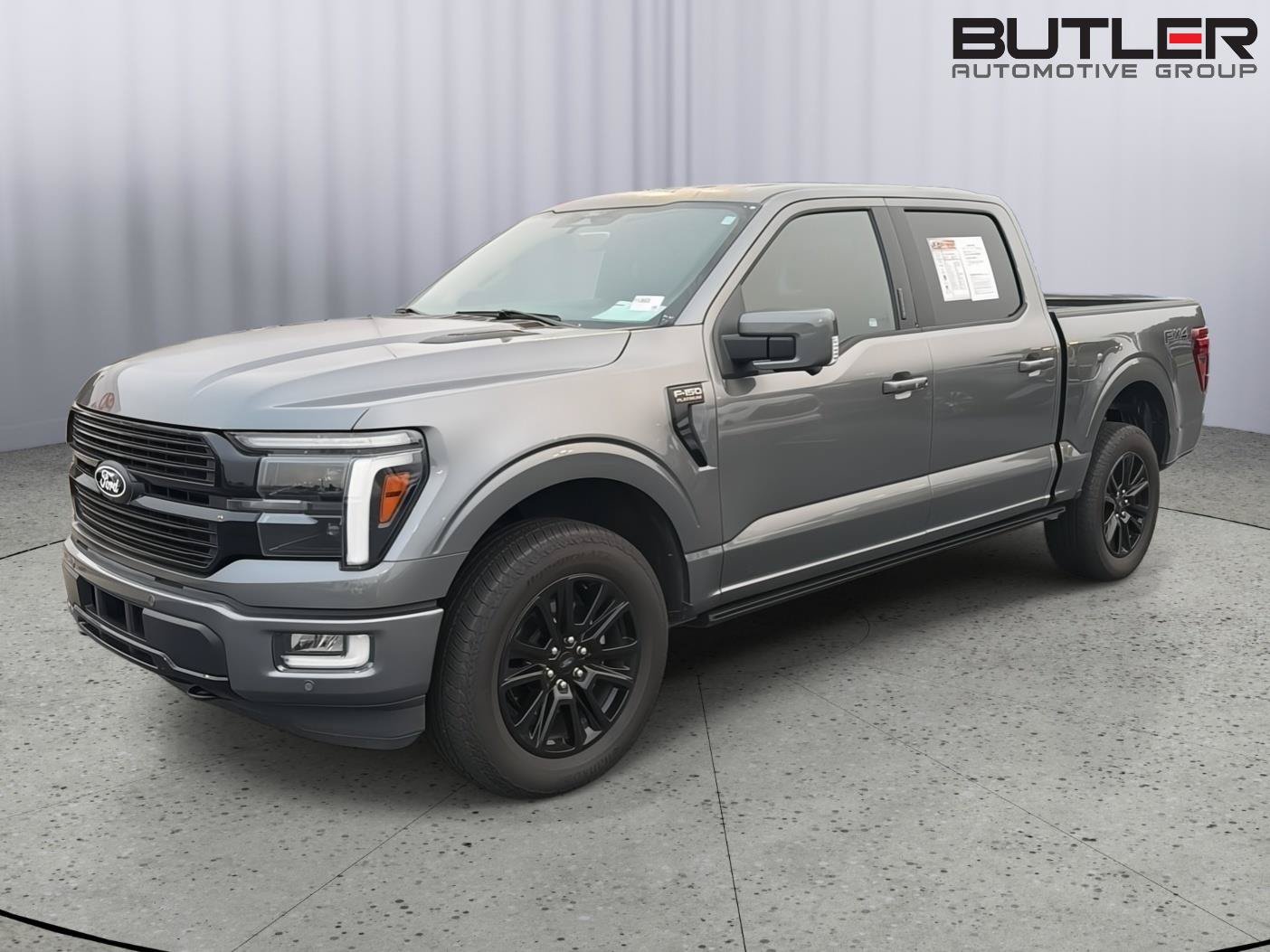 Used 2024 Ford F150 Platinum w/ FX4 Off-Road Package AWD/4WD video 1