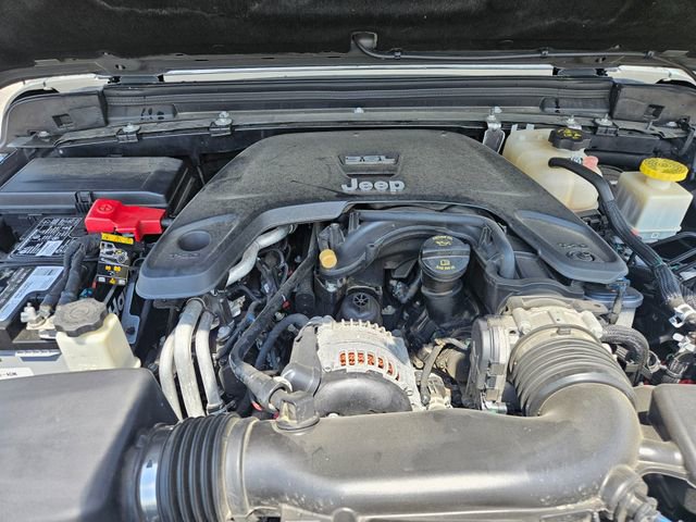 Used 2020 Jeep Gladiator Rubicon AWD/4WD image 22