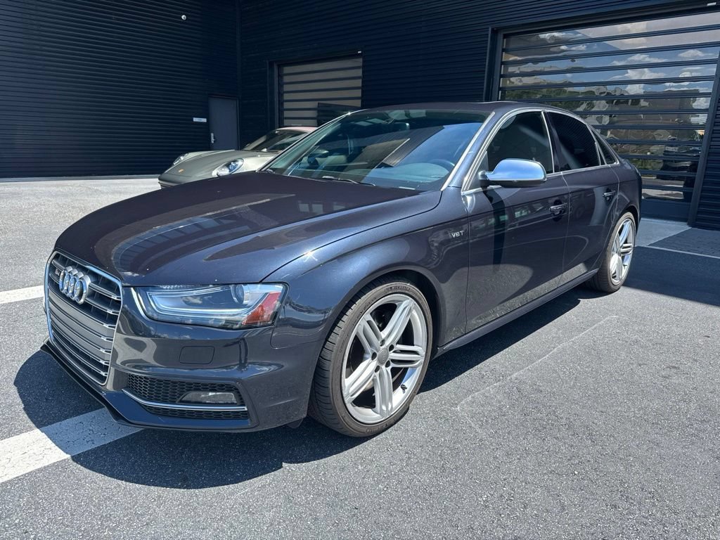 Used 2014 Audi S4 Premium Plus