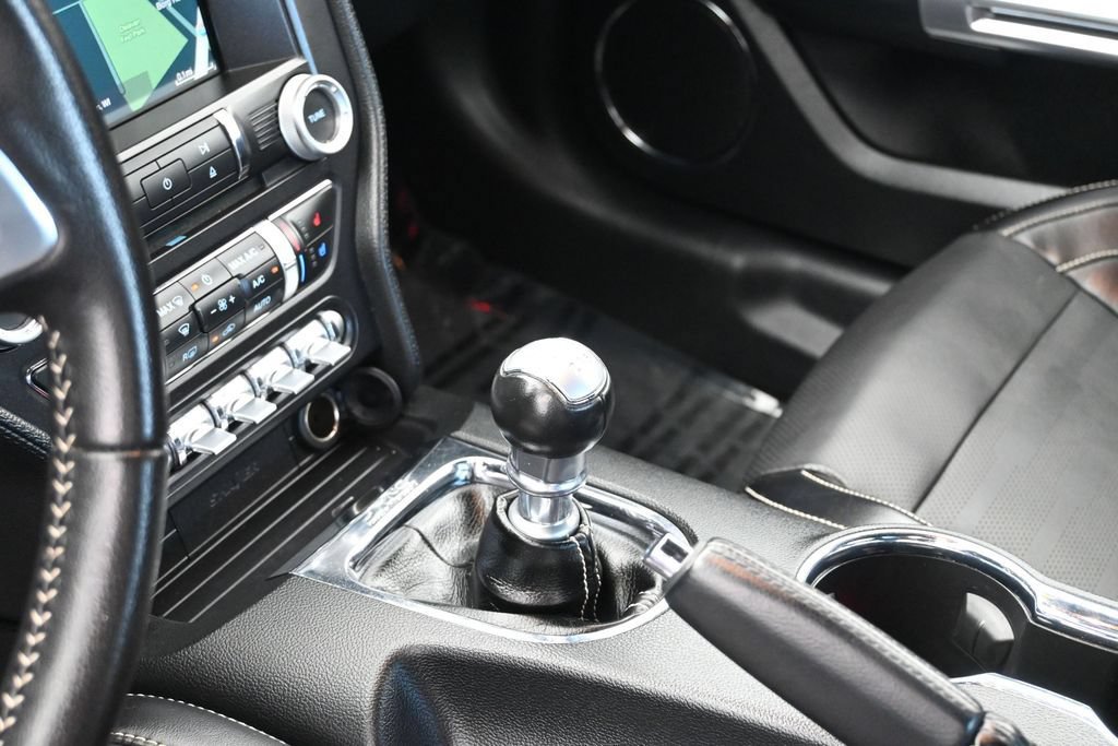 Used 2015 Ford Mustang Premium w/ Equipment Group 201A RWD image 16