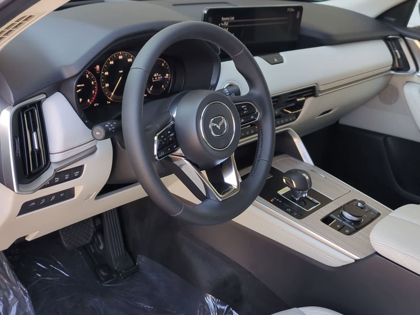 New 2026 MAZDA CX-90 3.3 Turbo S w/ Premium Package image 2