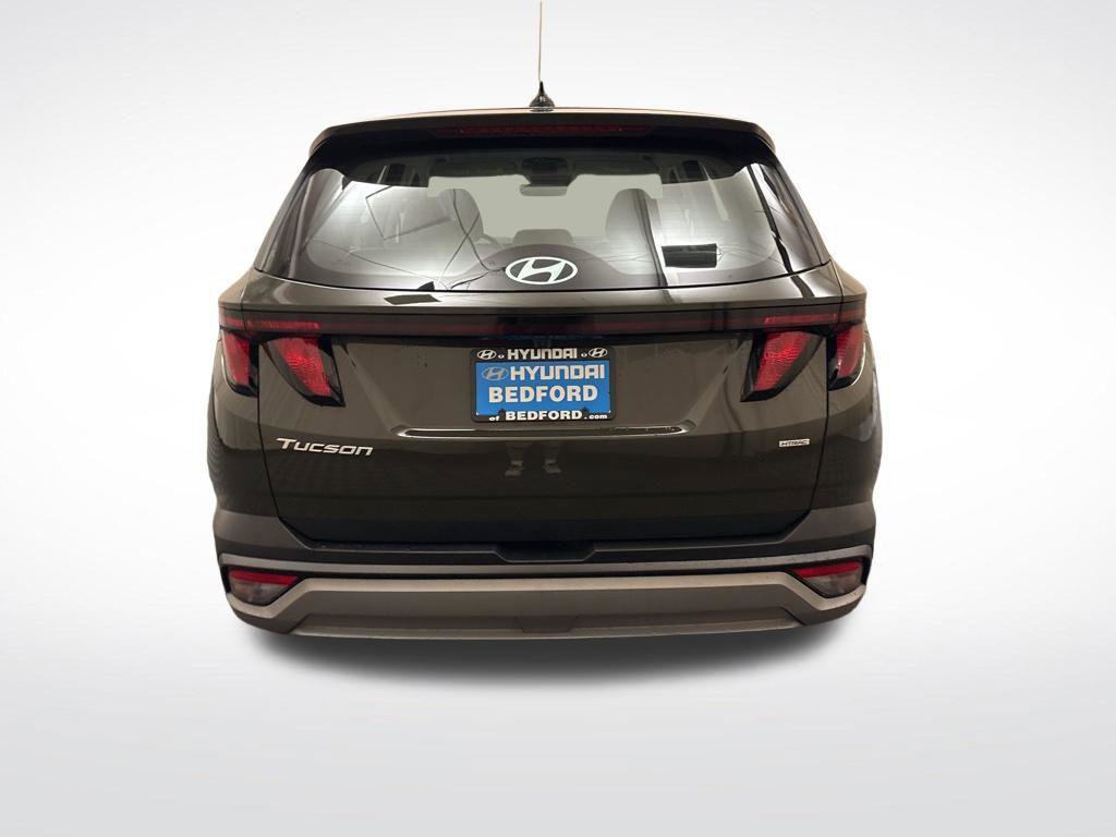 New 2025 Hyundai Tucson SE image 6