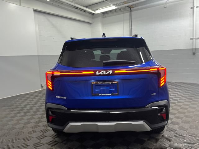 Certified 2024 Kia Seltos S image 6