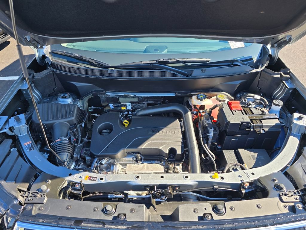 New 2026 GMC Terrain Denali AWD/4WD image 29