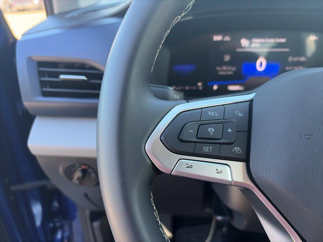 Certified 2023 Volkswagen Taos SE AWD/4WD image 24