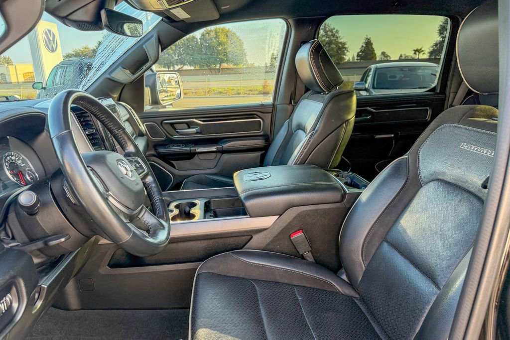 Used 2022 RAM 1500 Laramie image 15