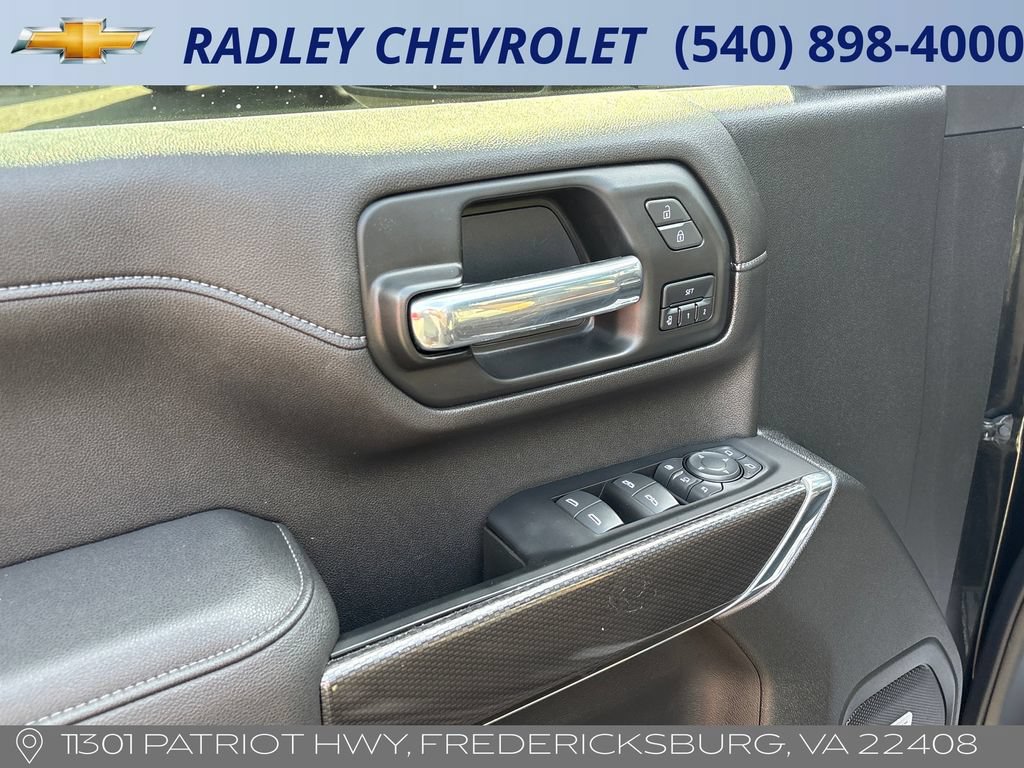 Certified 2022 Chevrolet Silverado 2500 LTZ w/ Carhartt Edition AWD/4WD image 5