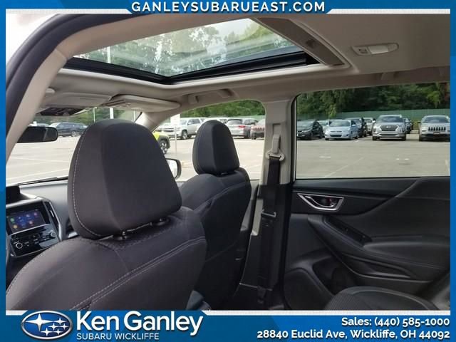 Certified 2022 Subaru Forester Premium image 16