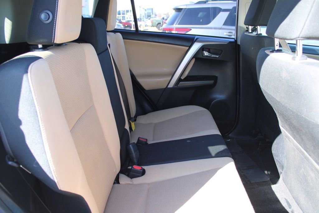 Used 2018 Toyota RAV4 XLE w/ Plus Extra Value Package image 23