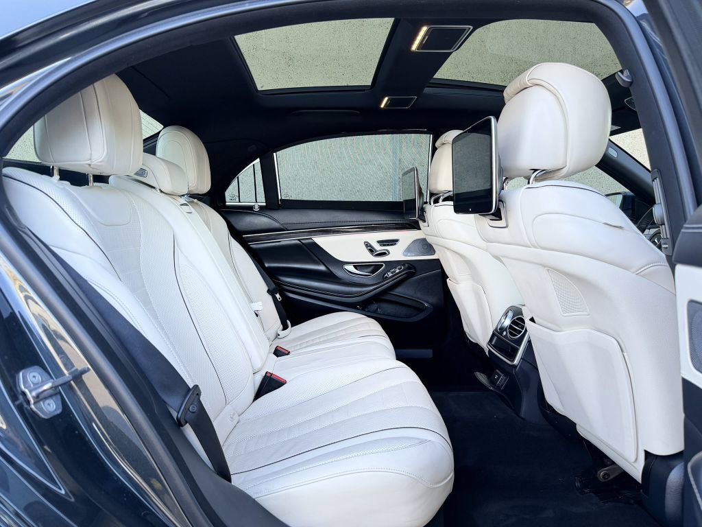 Used 2018 Mercedes-Benz S 560 S560 image 25
