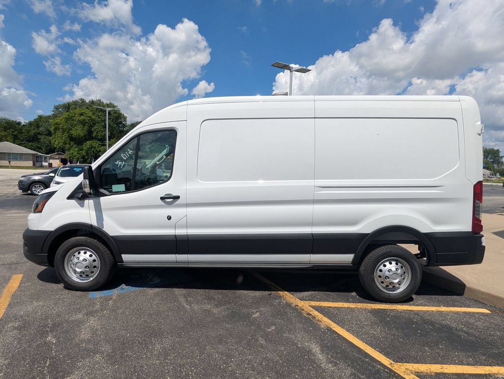New 2026 Ford Transit 250 148 Medium Roof Extended AWD image 3