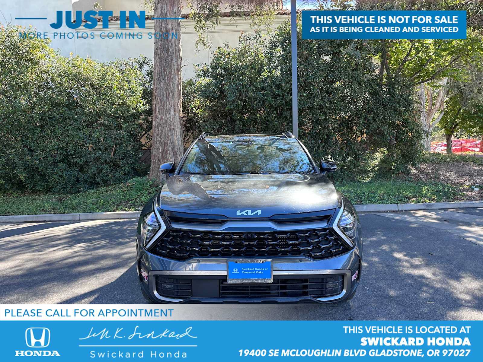 Used 2023 Kia Sportage X-Line Prestige AWD/4WD image 1
