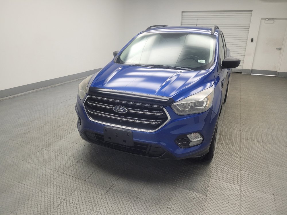 Used 2017 Ford Escape SE w/ SE Sport Appearance Package AWD/4WD image 15