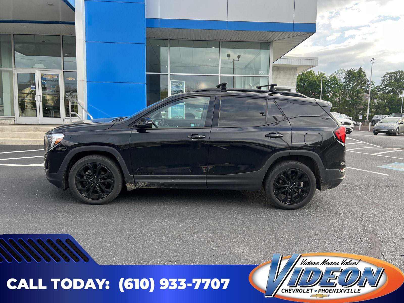 Used 2020 GMC Terrain SLT w/ Preferred Package