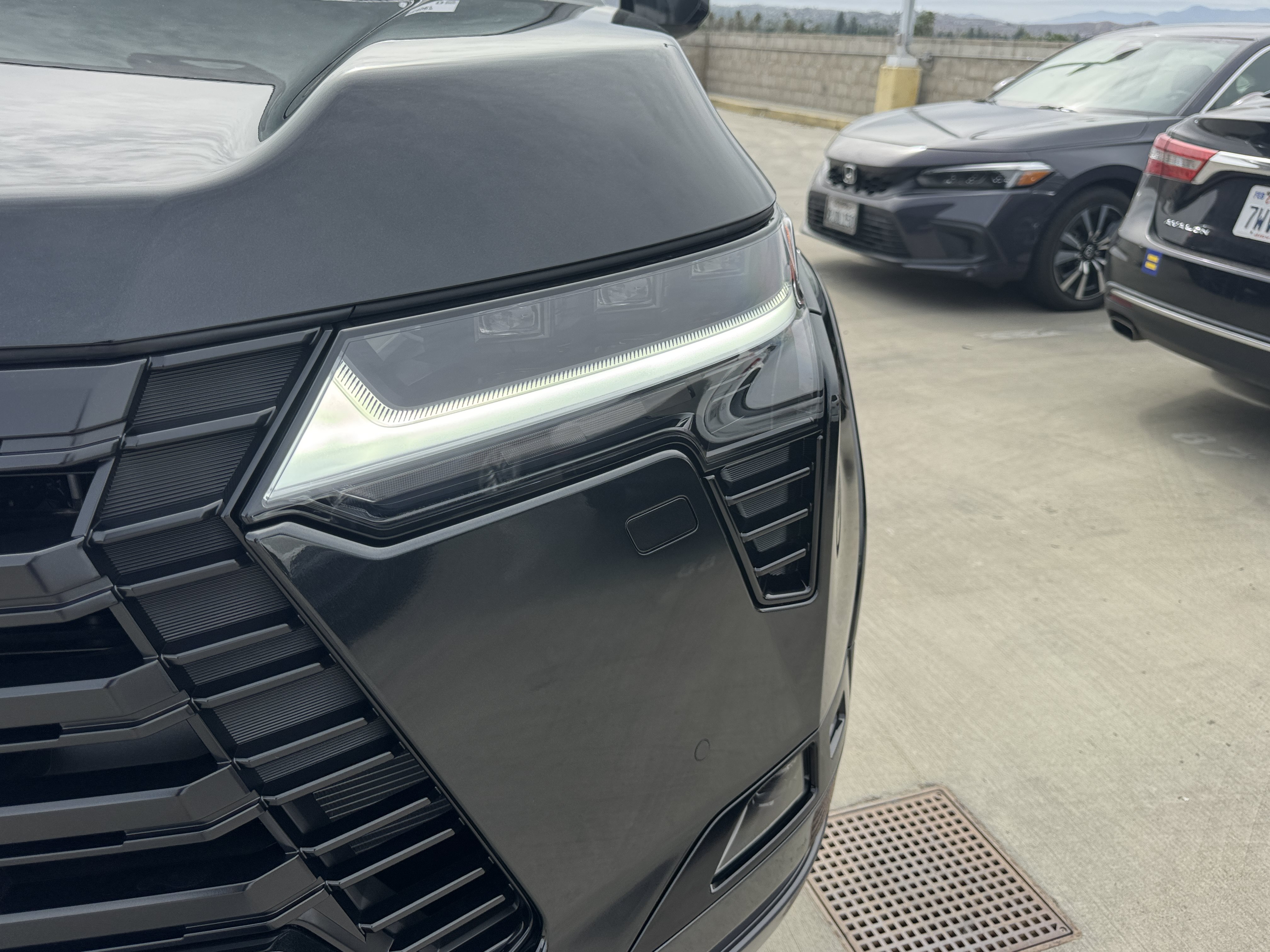 New 2026 Lexus GX 550 w/ Accessory Package (2T) AWD/4WD image 13