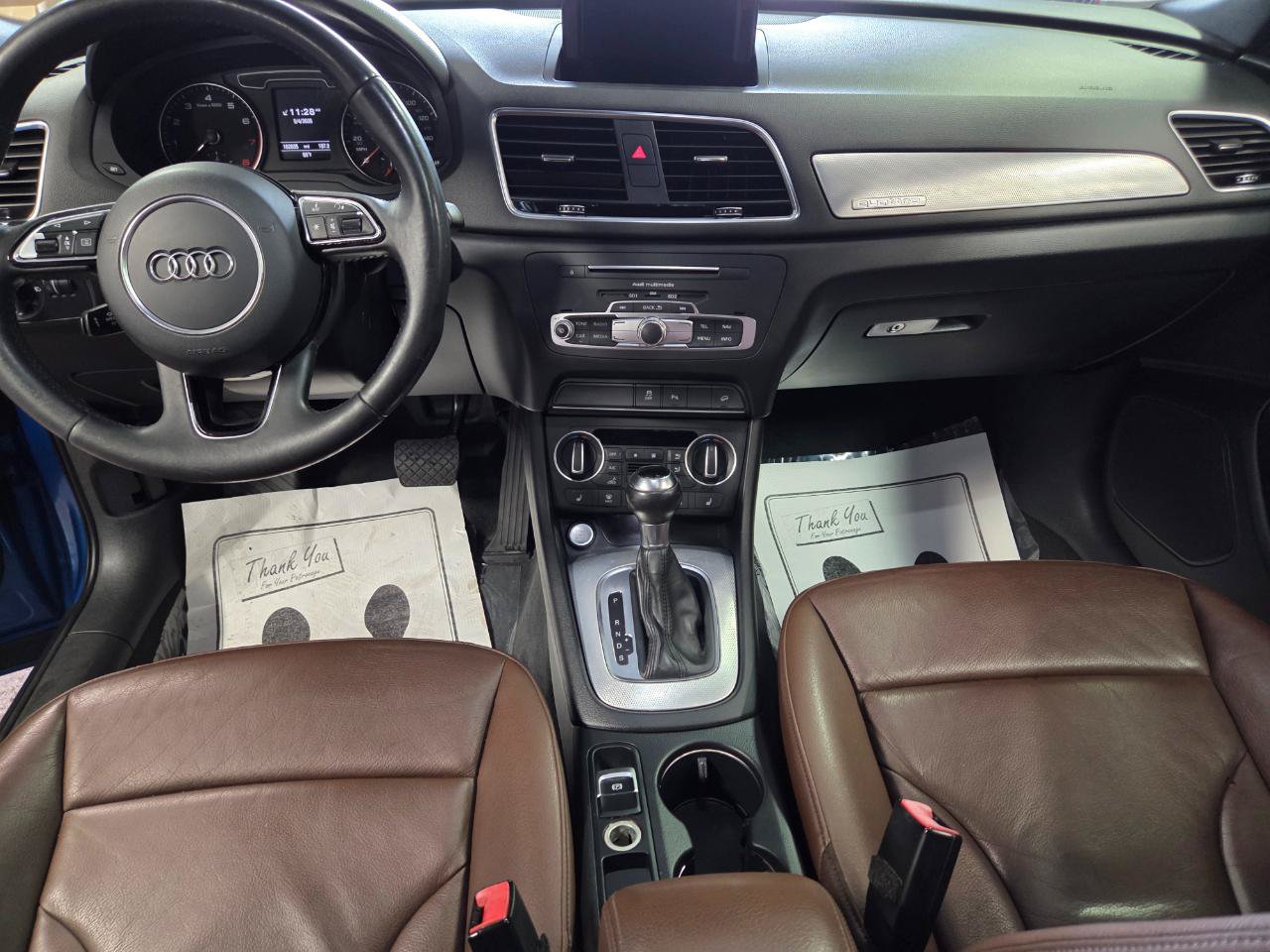 Used 2017 Audi Q3 2.0T Premium Plus AWD/4WD image 15