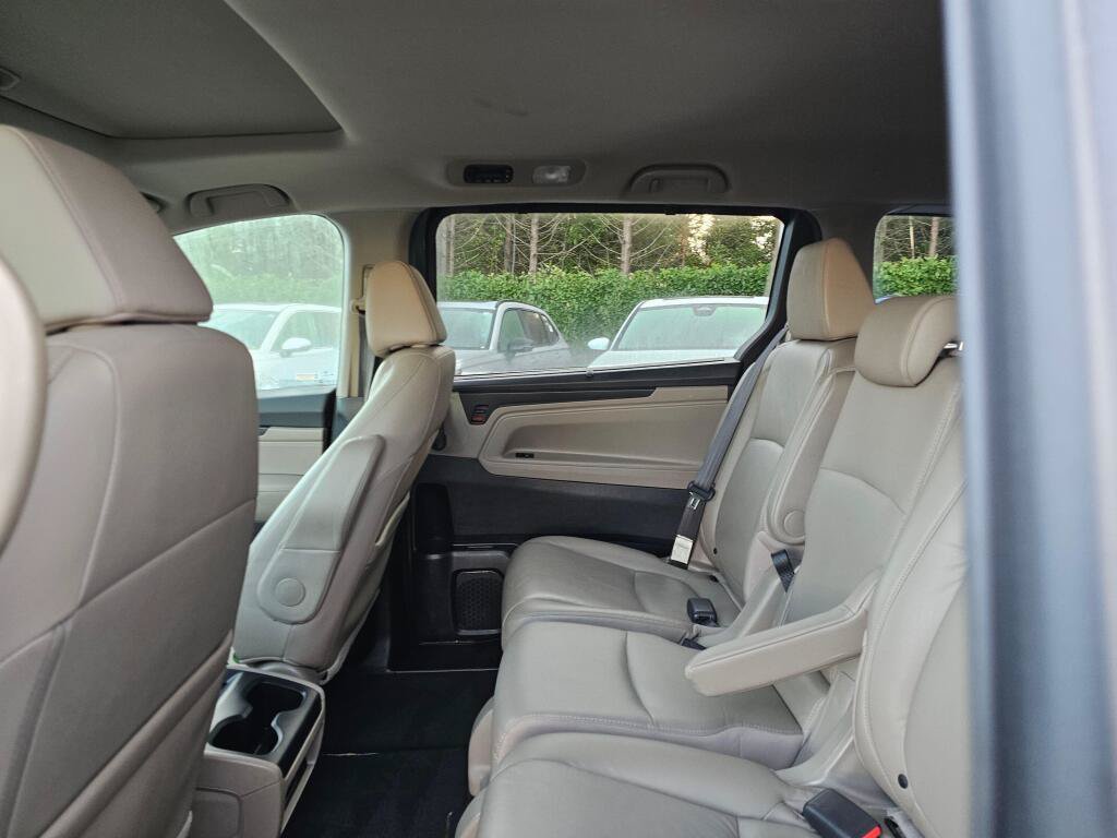 Certified 2019 Honda Odyssey EX-L image 19