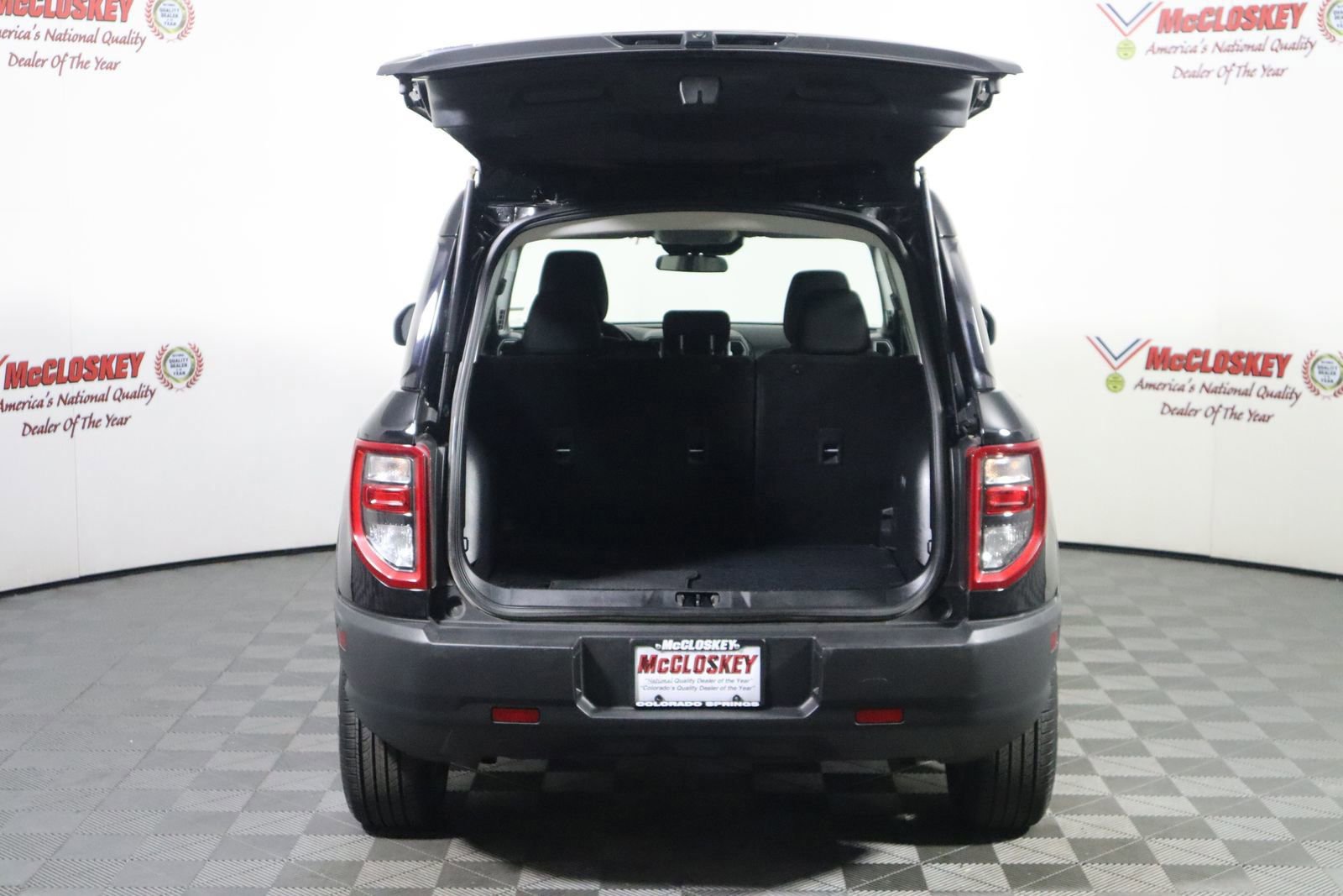 Used 2024 Ford Bronco Sport Big Bend image 12