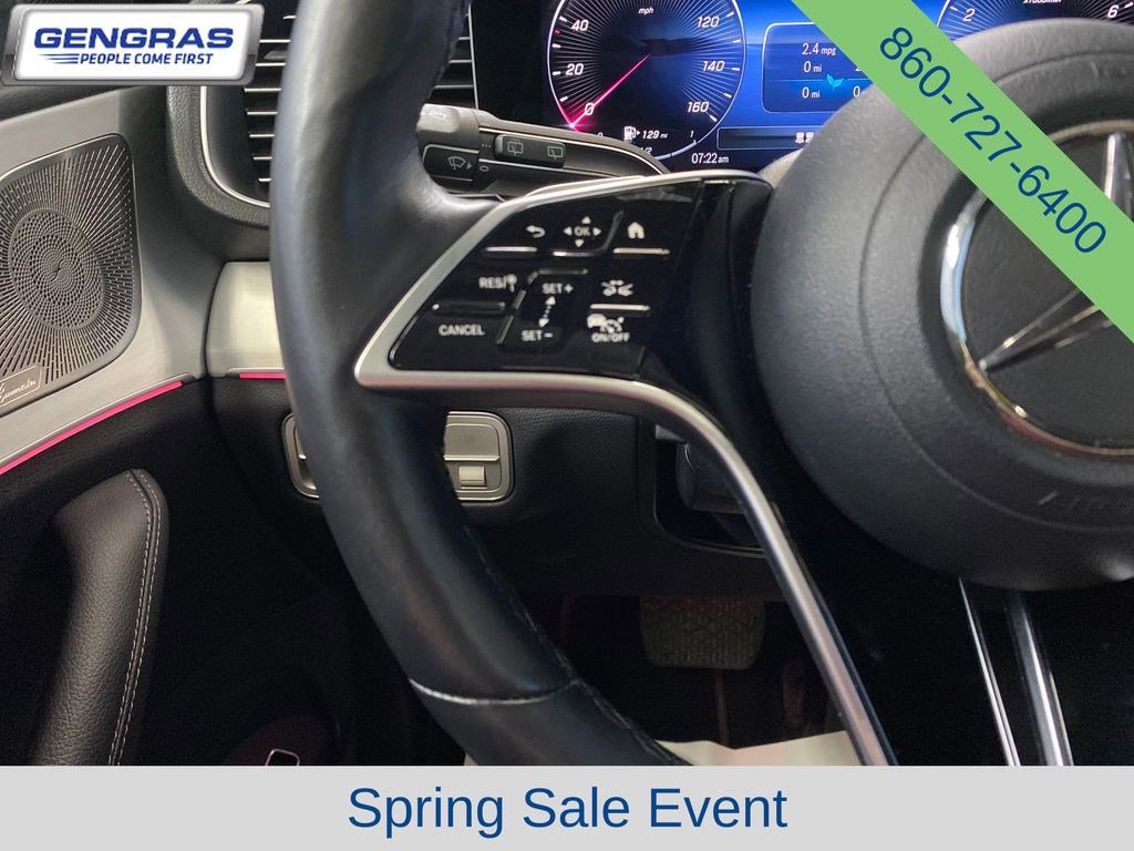 Used 2025 Mercedes-Benz GLE 350 4MATIC image 19