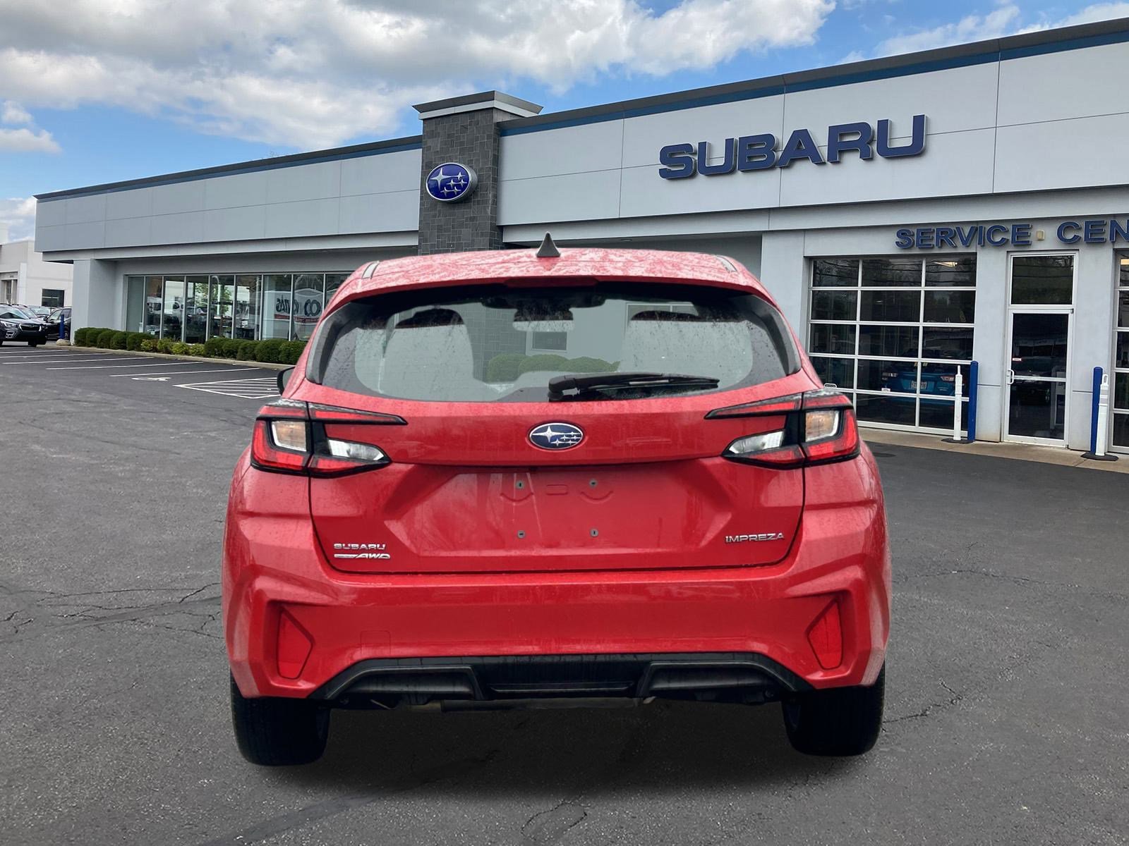 Certified 2025 Subaru Impreza 2.0i Sport image 6