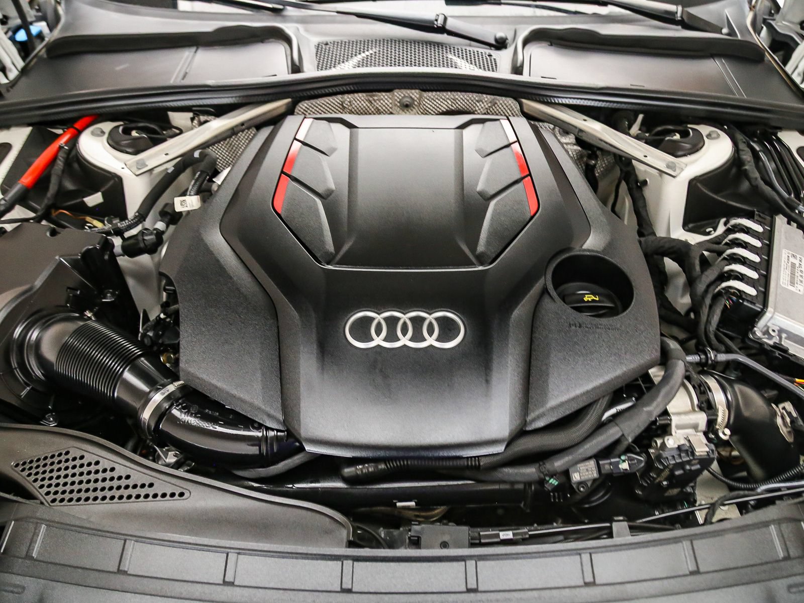 Certified 2023 Audi S4 Prestige AWD/4WD image 29