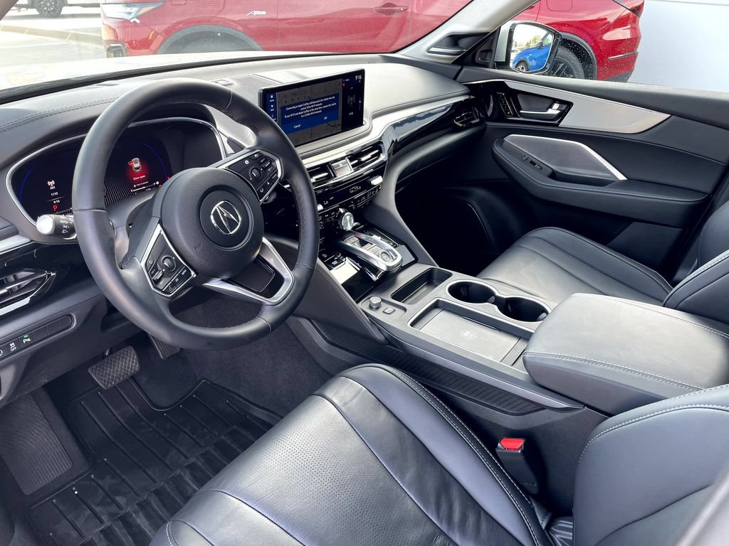 Certified 2026 Acura MDX SH-AWD w/ Technology Package image 12