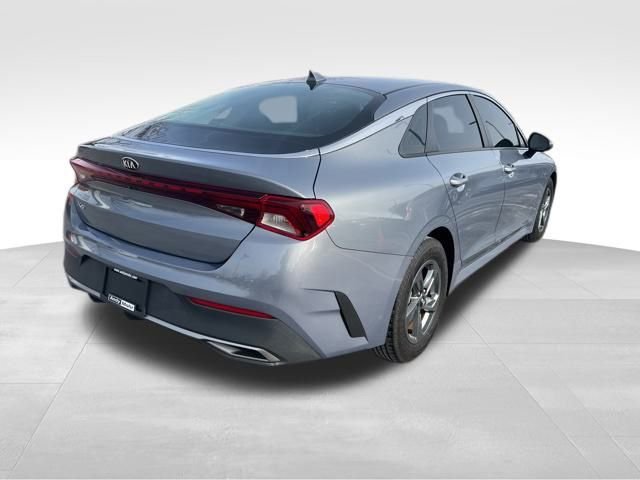 Used 2021 Kia K5 LX image 7