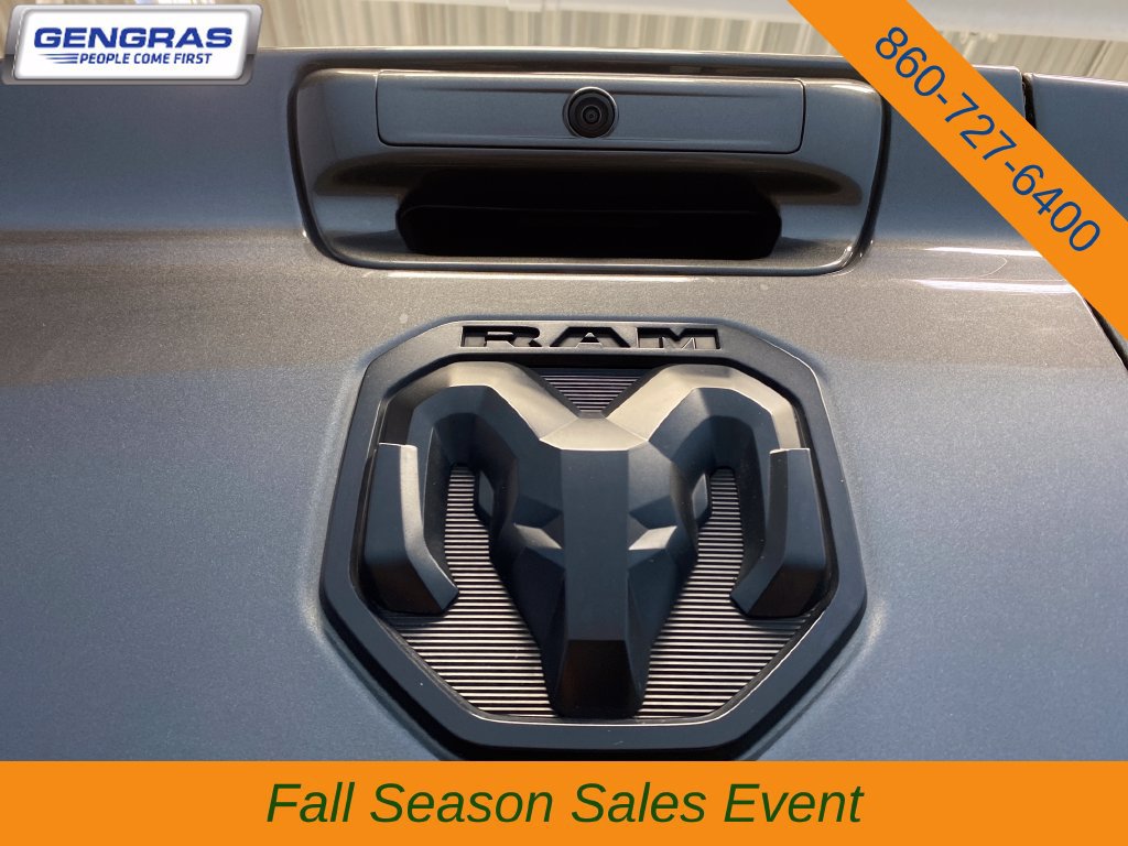 Used 2021 RAM 1500 Laramie AWD/4WD image 39