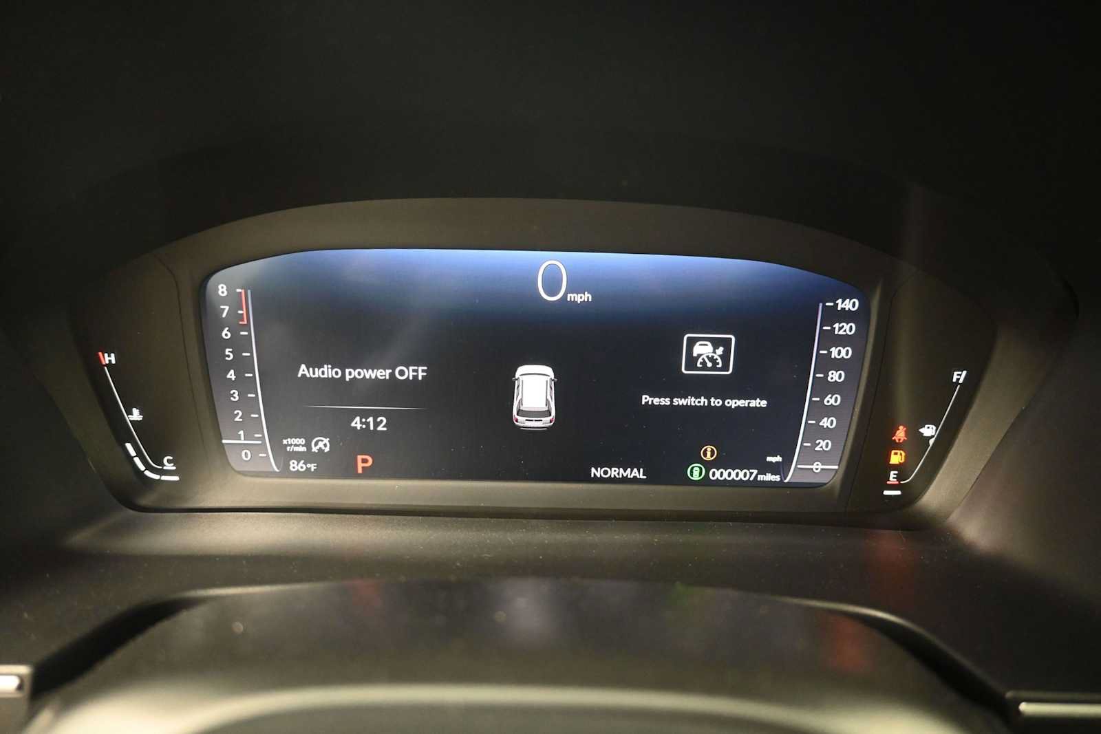 New 2026 Honda Passport RTL image 7