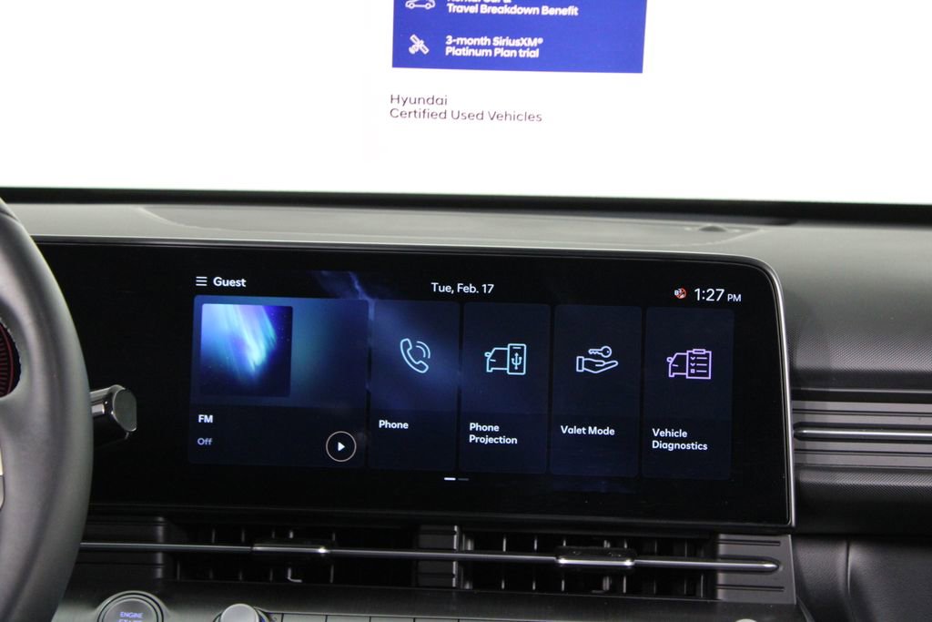 Certified 2026 Hyundai Kona SEL Sport image 8