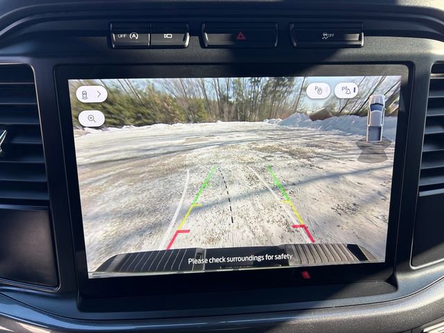 Certified 2024 Ford F150 STX w/ STX Black Appearance Package image 35