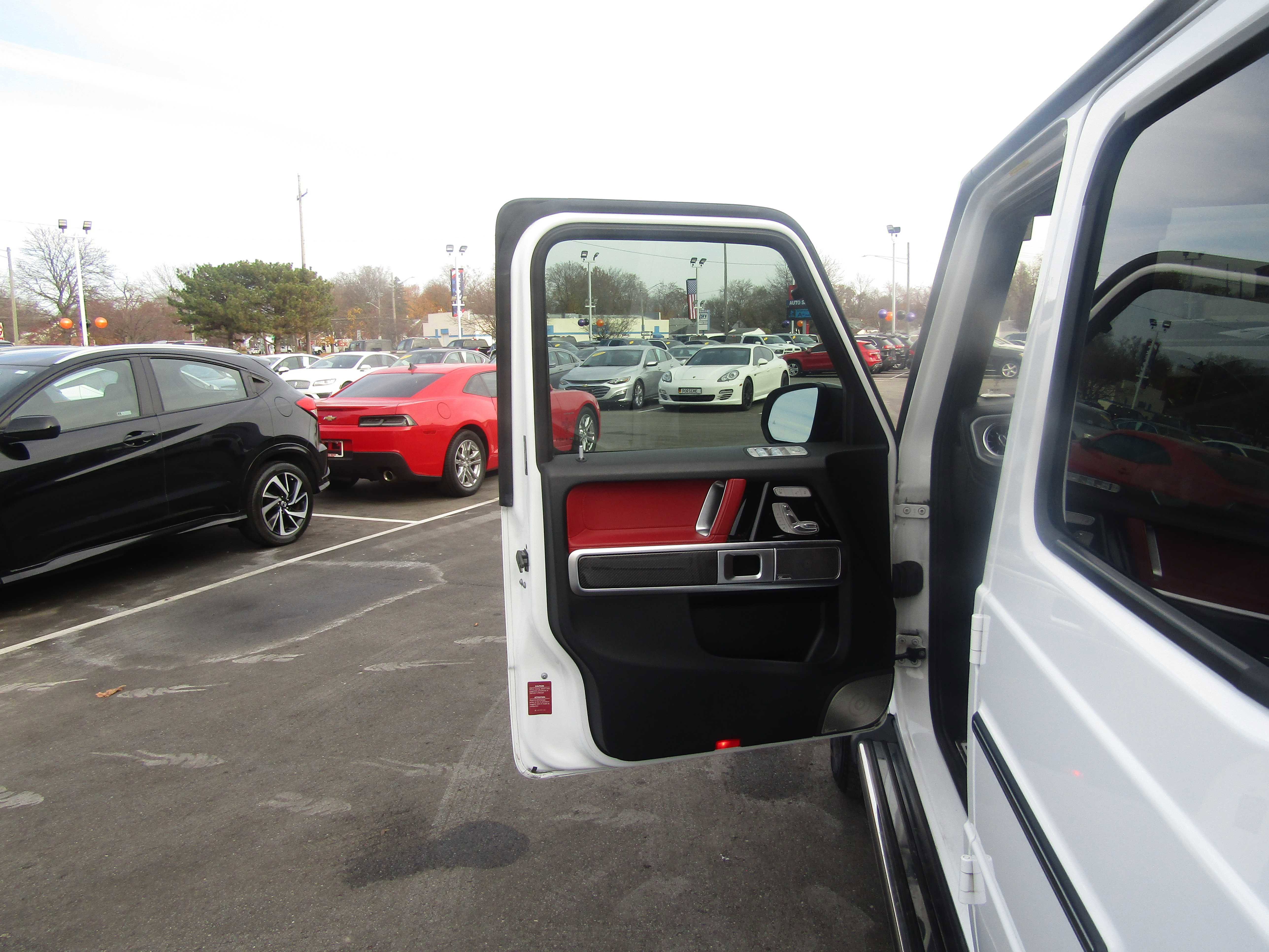 Used 2022 Mercedes-Benz G 550 image 6