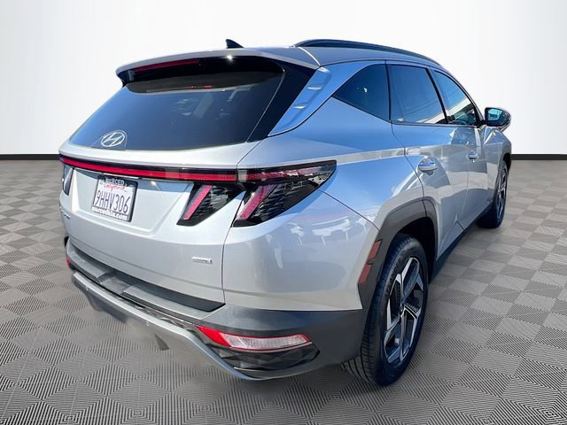 Used 2024 Hyundai Tucson Limited image 7