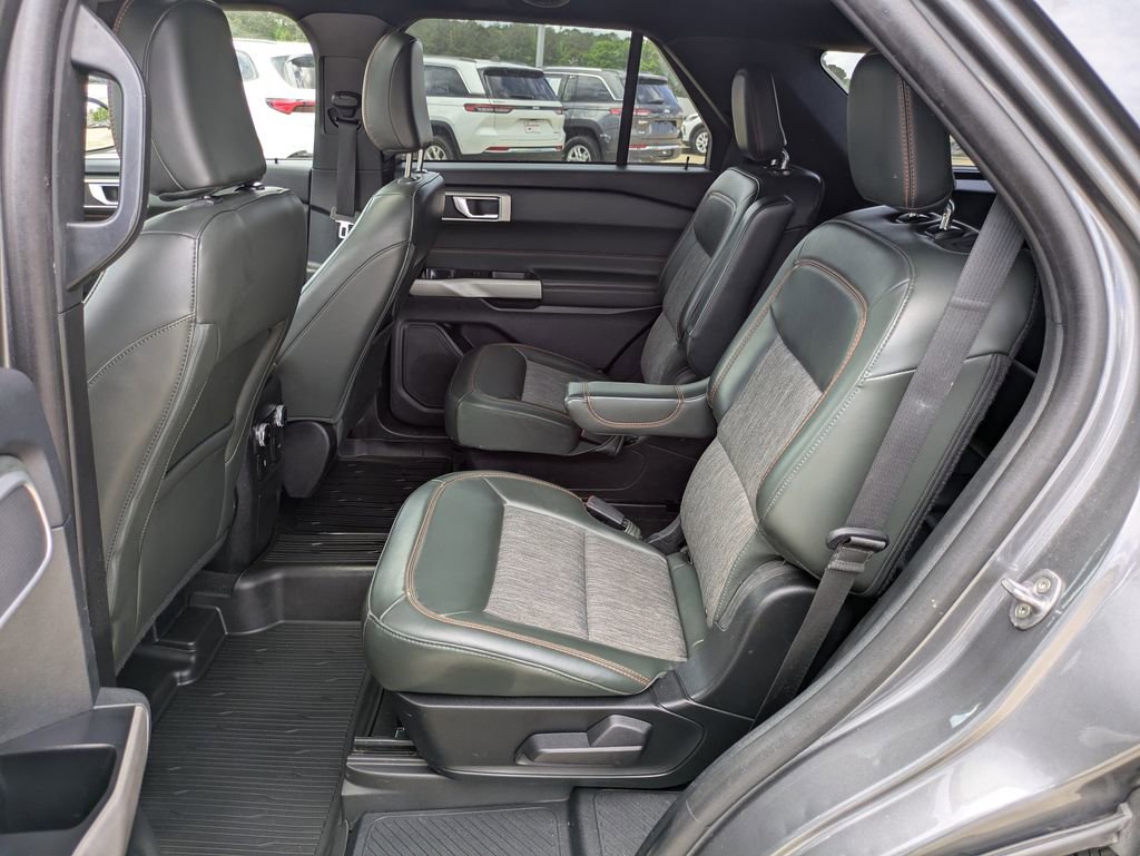 Used 2023 Ford Explorer Timberline AWD/4WD image 11
