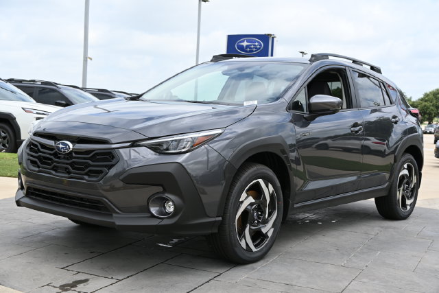 New 2026 Subaru Crosstrek 2.5i Limited w/ Crosstrek Mirror Package AWD/4WD image 7