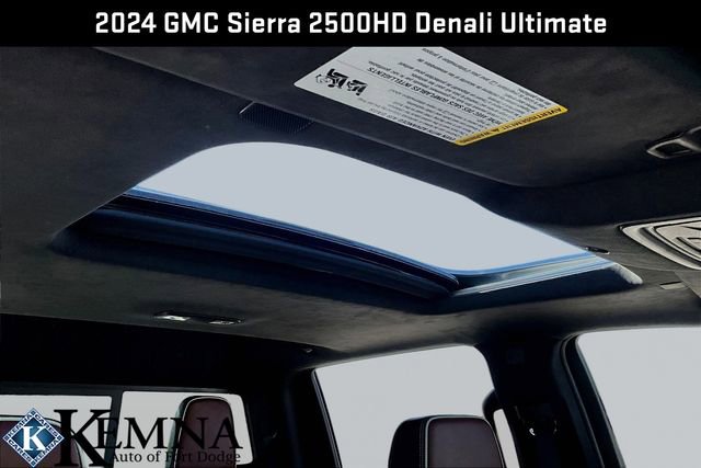 Used 2024 GMC Sierra 2500 Denali Ultimate image 29