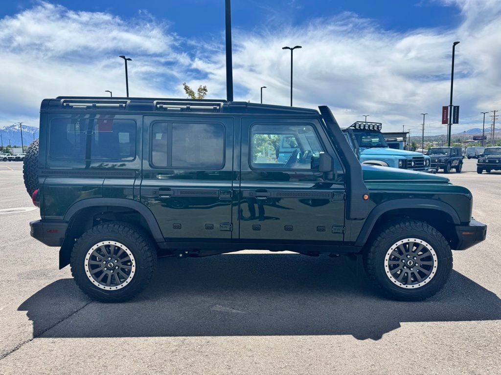 New 2026 INEOS Grenadier Station Wagon AWD/4WD image 6