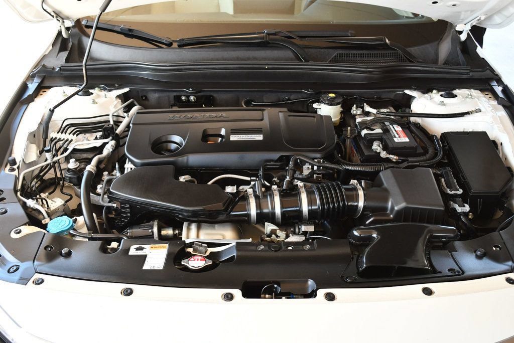 Used 2018 Honda Accord EX-L image 55