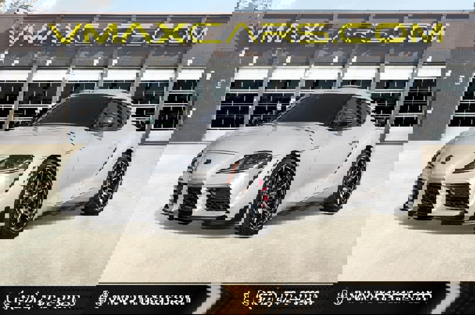 Used 2022 Toyota Supra Premium