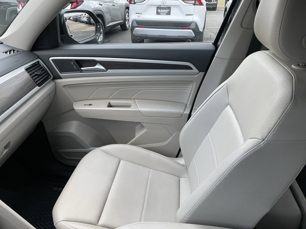 Used 2022 Volkswagen Atlas SE image 20