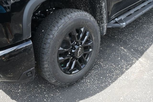 New 2026 Chevrolet Silverado 3500 LTZ w/ LTZ Plus Package AWD/4WD image 11