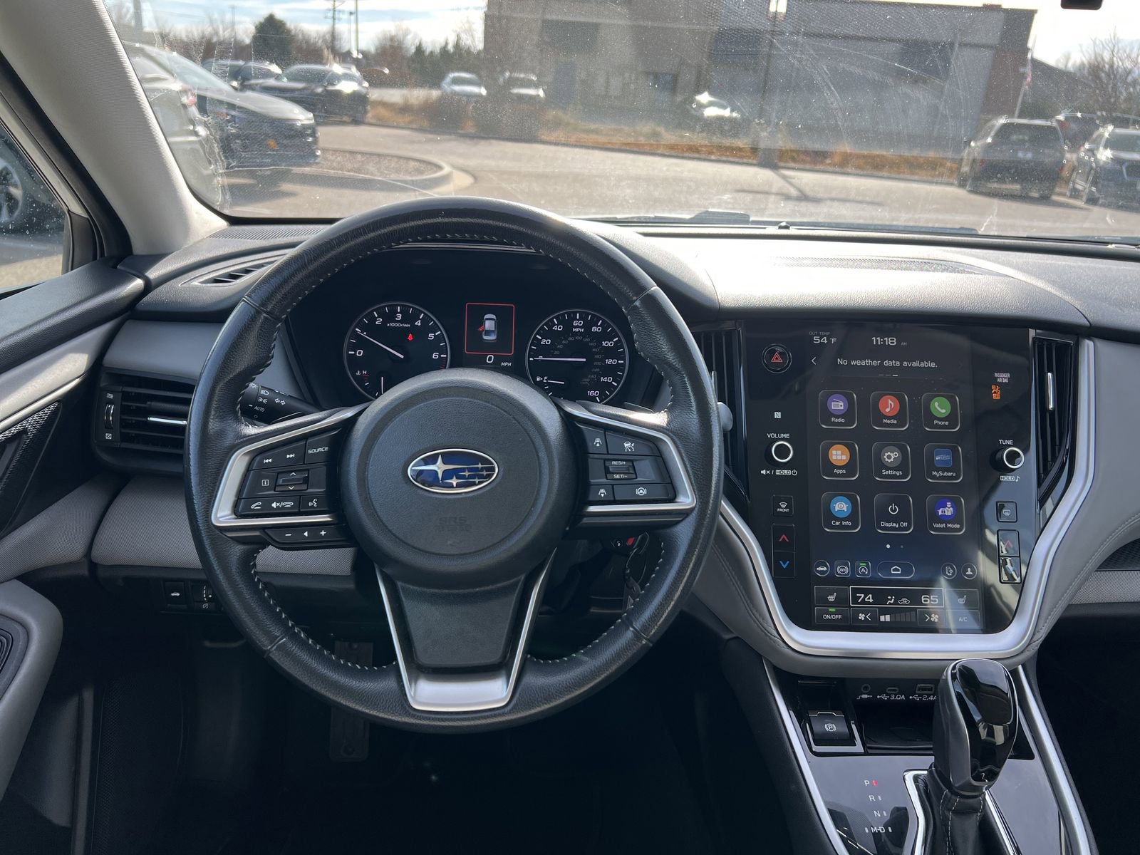 New 2023 Subaru Legacy Premium image 2