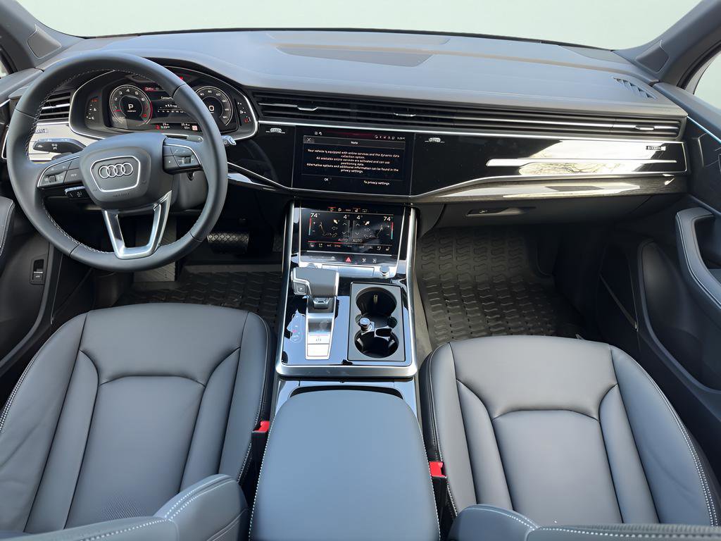 New 2026 Audi Q7 3.0T Premium Plus AWD/4WD image 10