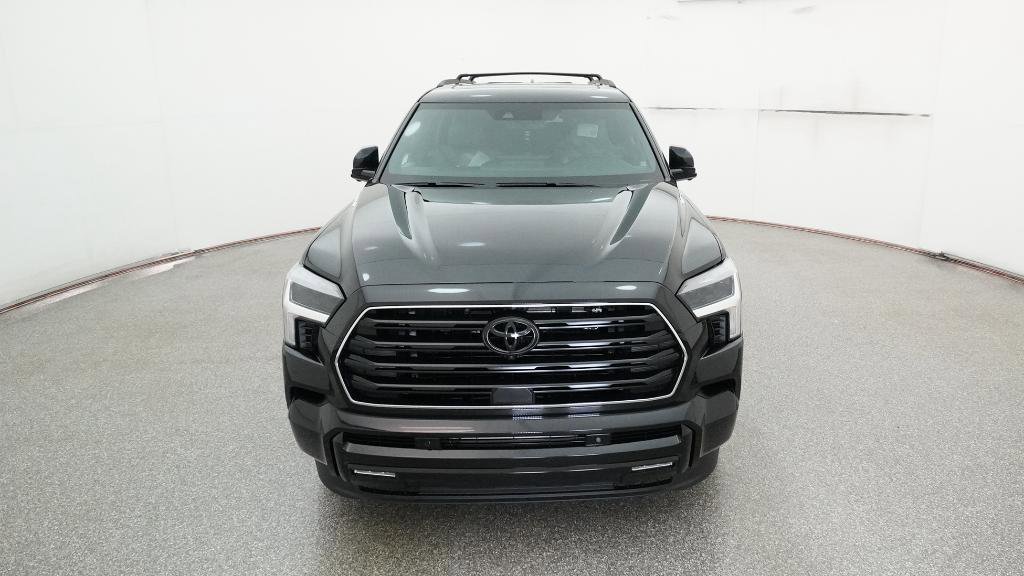 New 2026 Toyota Sequoia Limited image 2