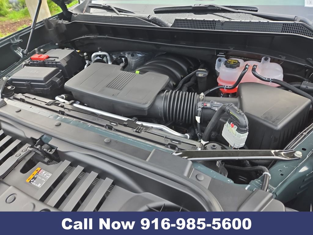 New 2026 Chevrolet Silverado 1500 High Country w/ Technology Package image 34