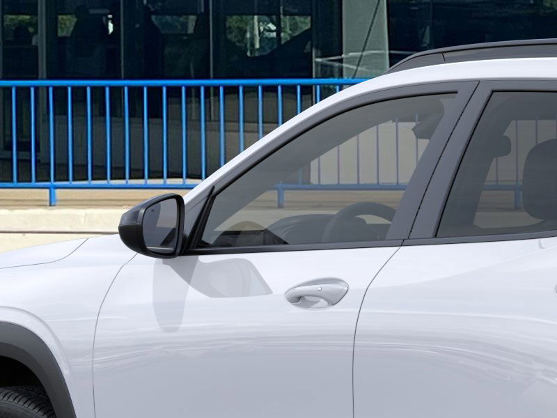 New 2026 Chevrolet Trax RS w/ Sunroof Package image 12