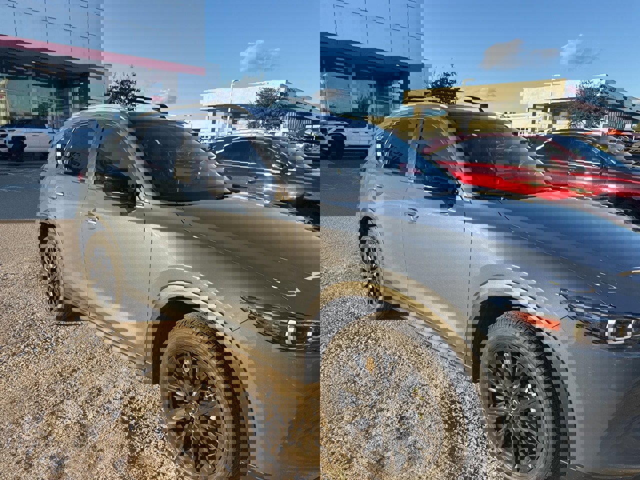 Used 2024 MAZDA CX-5 Carbon Edition