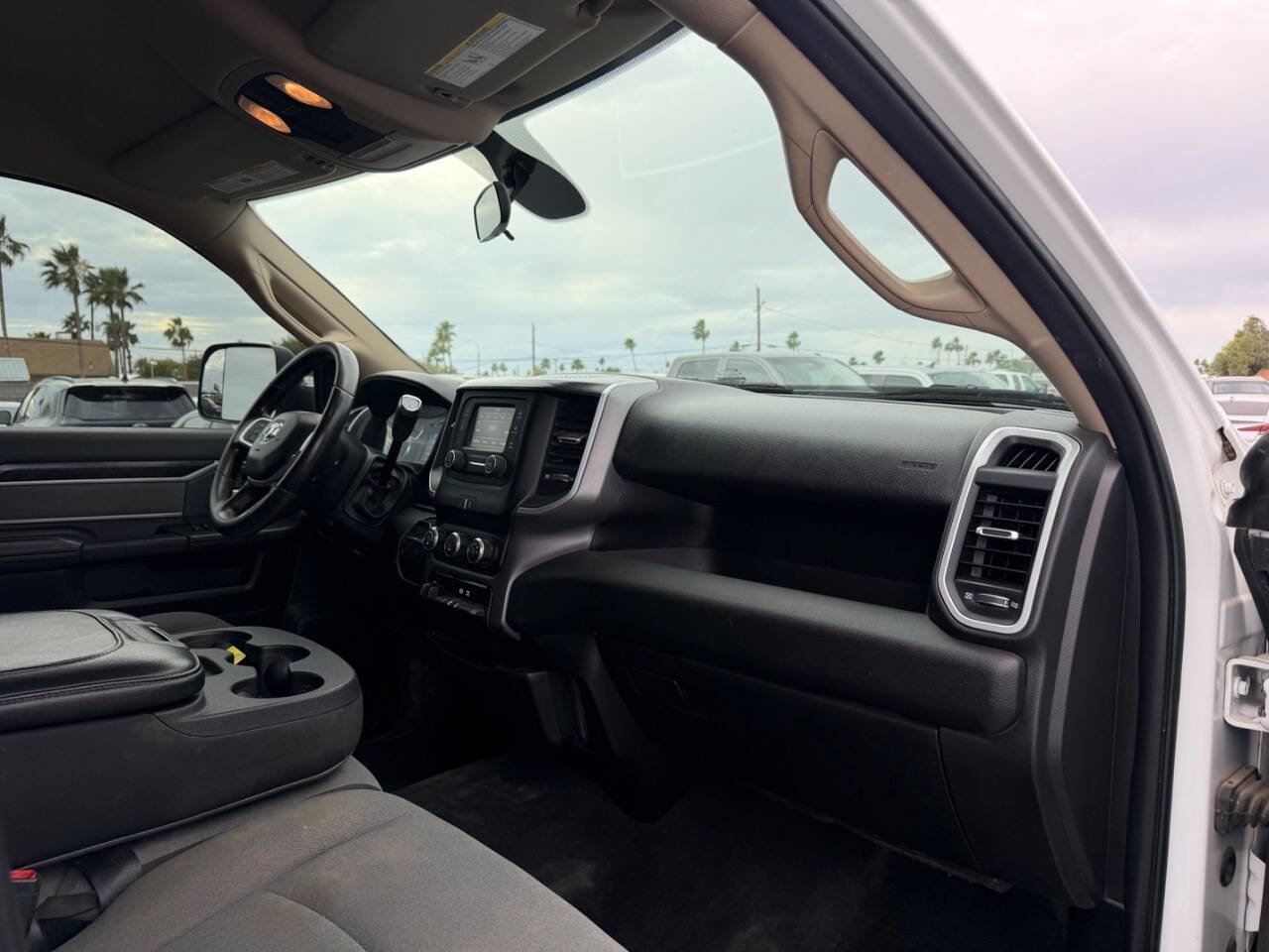 Used 2020 RAM 2500 Big Horn image 50