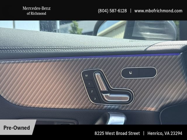 Certified 2026 Mercedes-Benz CLA 250 4MATIC image 18