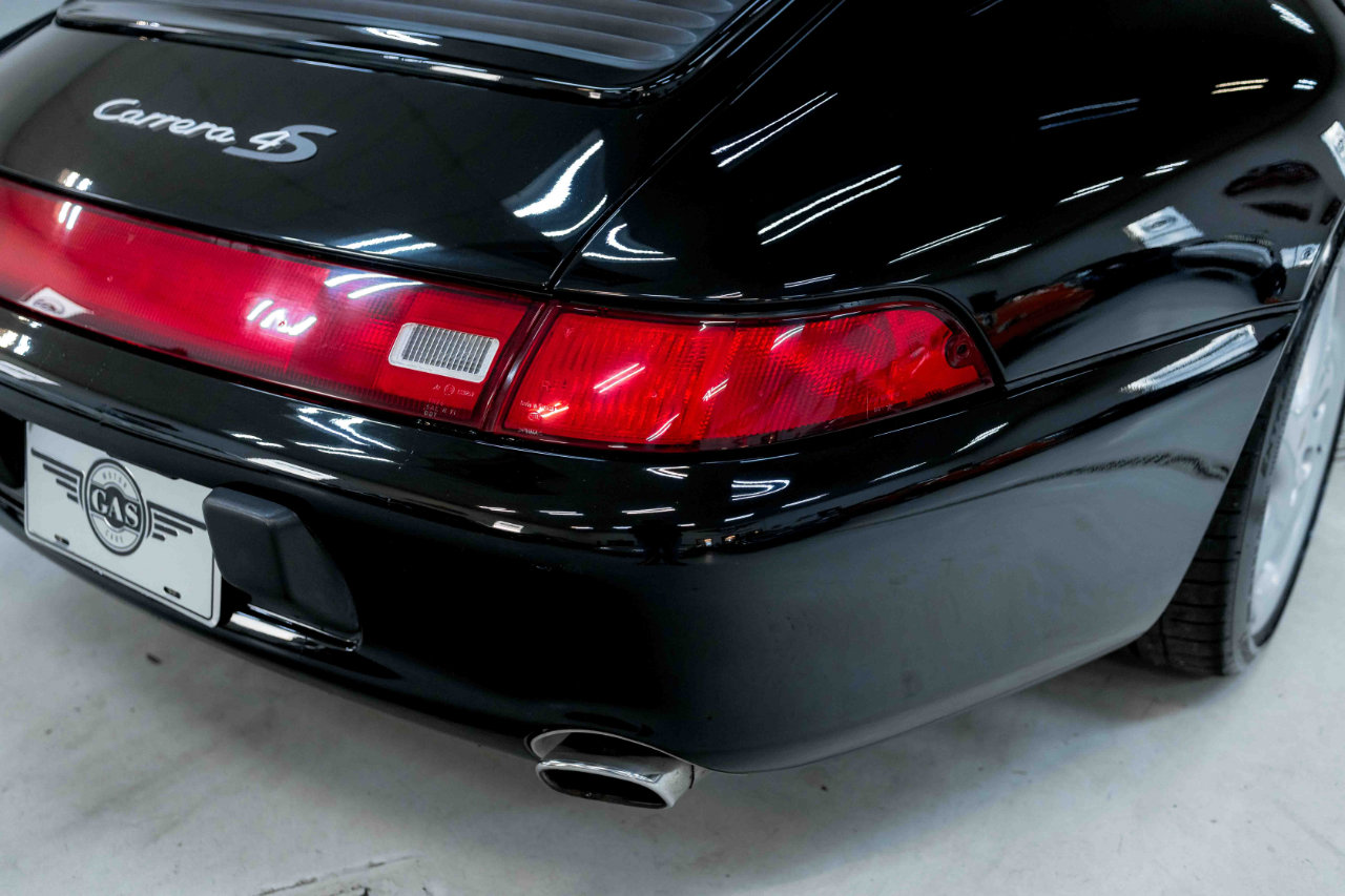 Used 1998 Porsche 911 Carrera 4S image 19